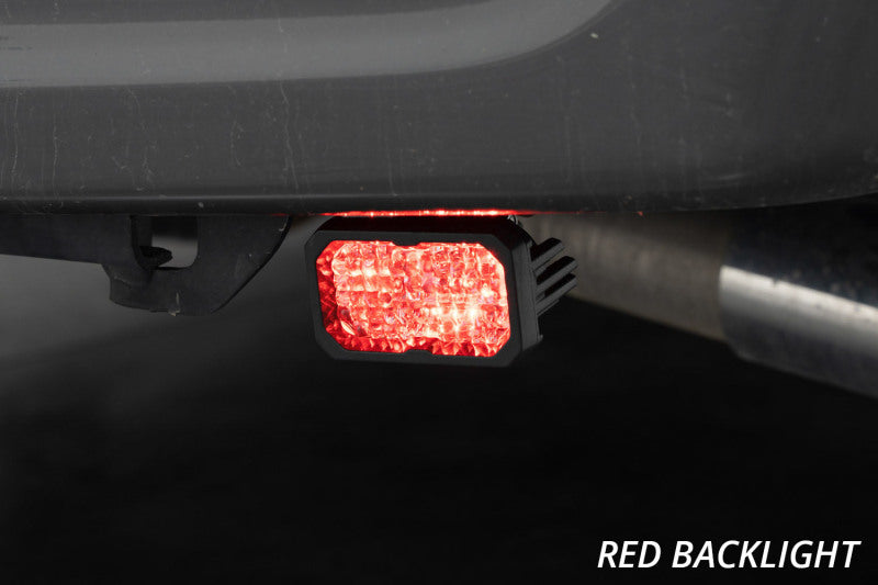 Diode Dynamics 21-22 Ford F-150 Stage Series Reverse Light Kit C2 Pro Light Accessories and Wiring Diode Dynamics