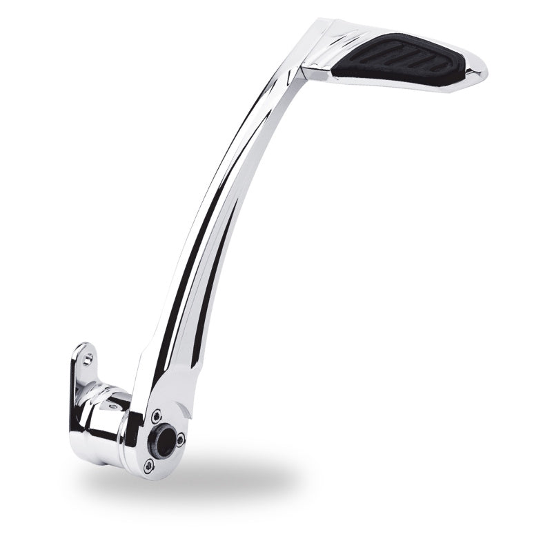 Performance Machine Brake Lever Assembly Contour - Chrome Footpegs Performance Machine