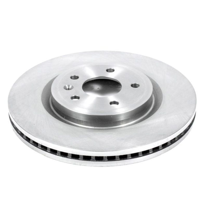 Power Stop 11-19 Ford Explorer Front Autospecialty Brake Rotor Brake Rotors - OE PowerStop