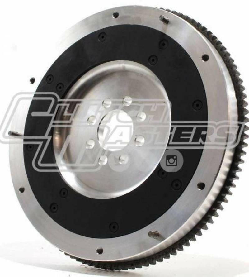 Clutch Masters 86-05 Nissan Sentra All SRDET Eng. FWD / 88-98 Nissan Sentra 2.0L 5-Spd / 89-UP Nissa Flywheels Clutch Masters