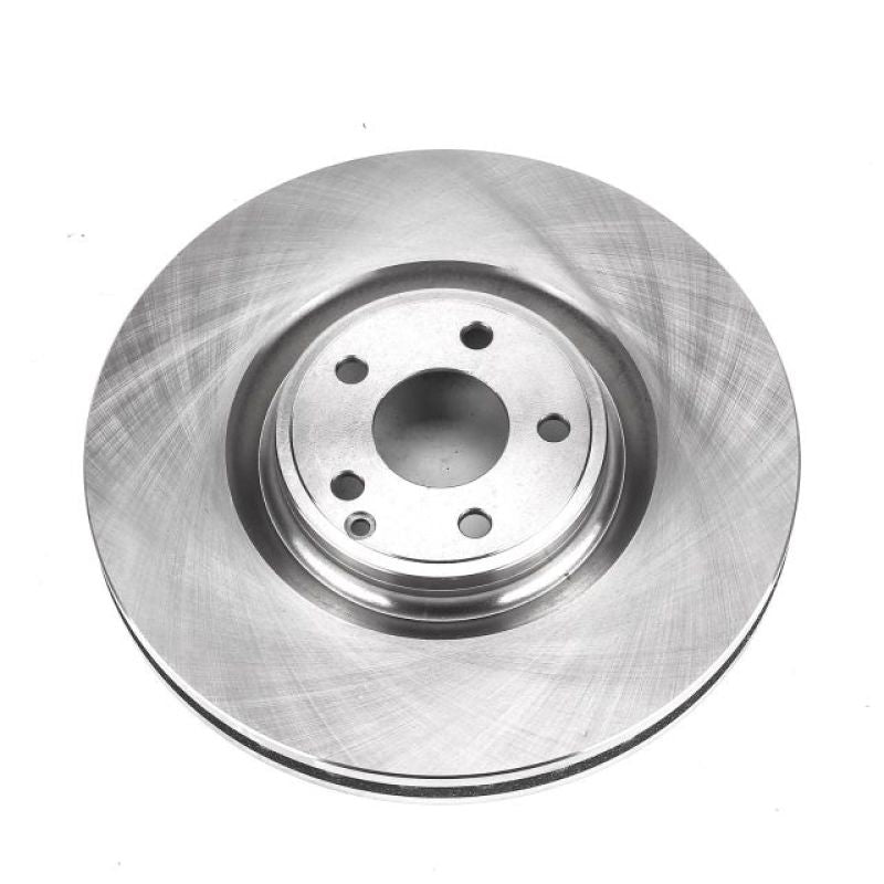 Power Stop 12-18 Mercedes-Benz CLS550 Front Autospecialty Brake Rotor Brake Rotors - OE PowerStop