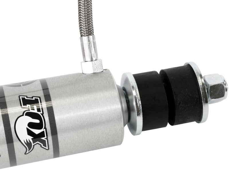 Fox 03+ 4Runner 2.0 Performance Series 9.1in Smooth Body Remote Reservoir Rear Shock / 0-1.5in. Lift Shocks and Struts FOX