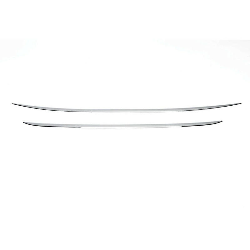 Putco 11-15 Hyundai Avante MD - Trunk Accent Tailgate & Rear Handle Covers Exterior Trim Putco