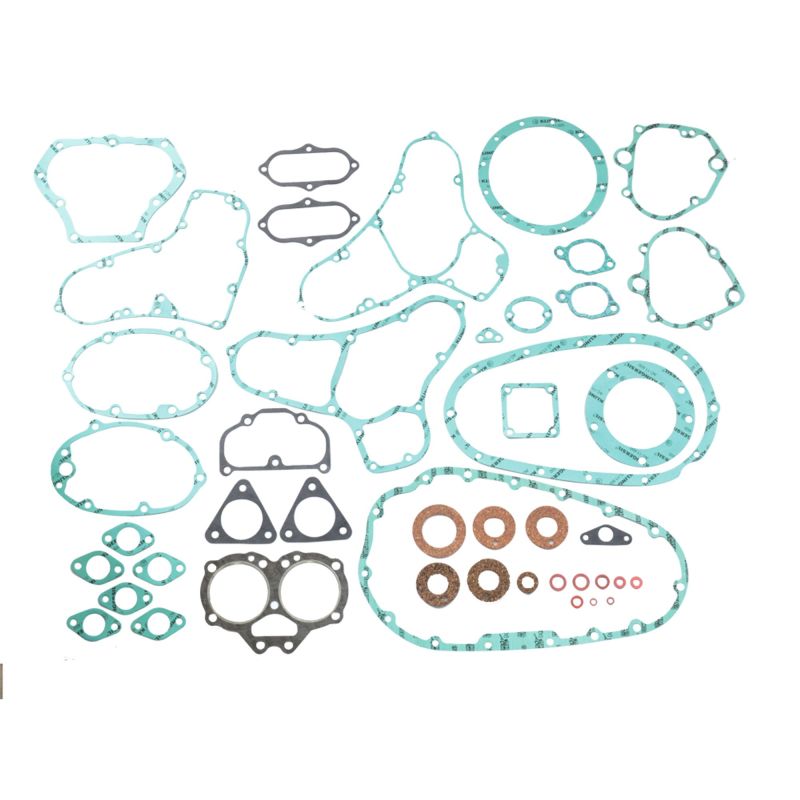 Athena 50-63 BSA Road Rocket 650 Complete Gasket Kit (w/o Oil Seals) Gasket Kits Athena