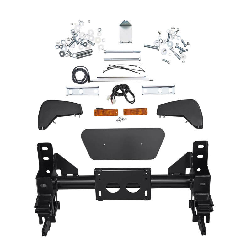 ARB Bumper/Fitting Kit Bundle 3413050 Bull Bars ARB