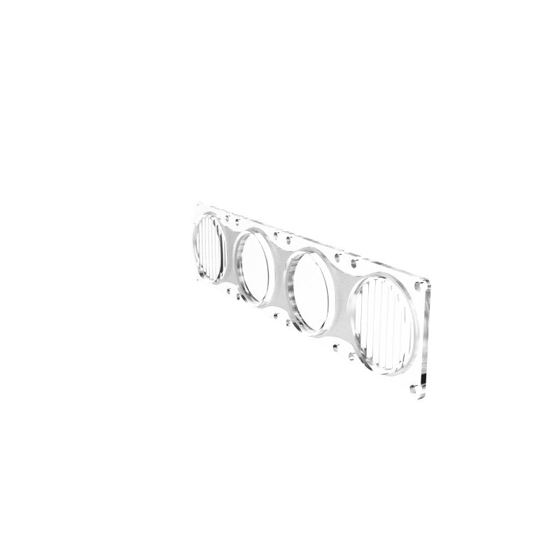 KC HiLiTES FLEX ERA LED Clear Combo Beam Lens for Light Bars Light Bars & Cubes KC HiLiTES