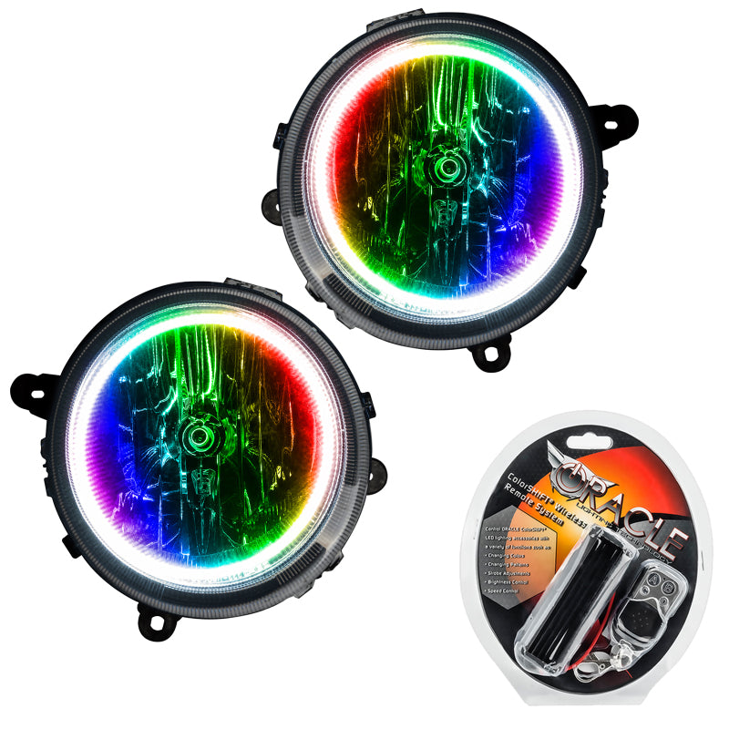 Oracle 07-16 Jeep Patriot/Jeep Compass SMD HL - ColorSHIFT Headlights ORACLE Lighting