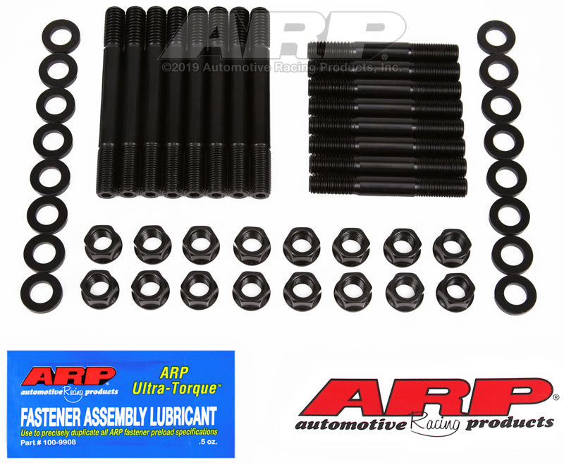 ARP 99+ Pontiac Supercharged 3800 L67 Hex Head Stud Kit Head Stud & Bolt Kits ARP