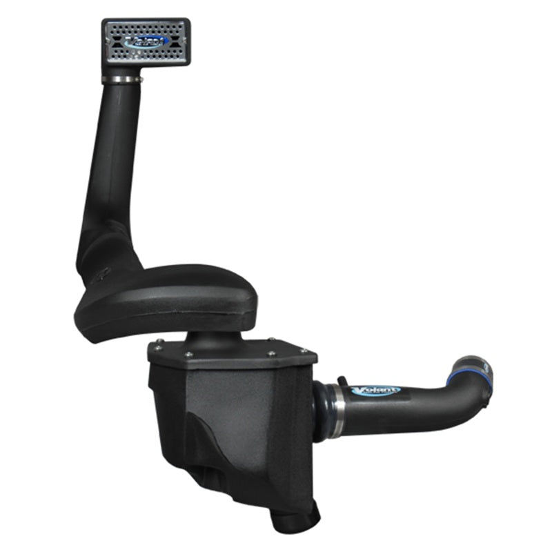 Volant 07-11 Jeep Wrangler JK 3.8L V6 Pro5 Air Intake System w/ Snorkel Cold Air Intakes Volant