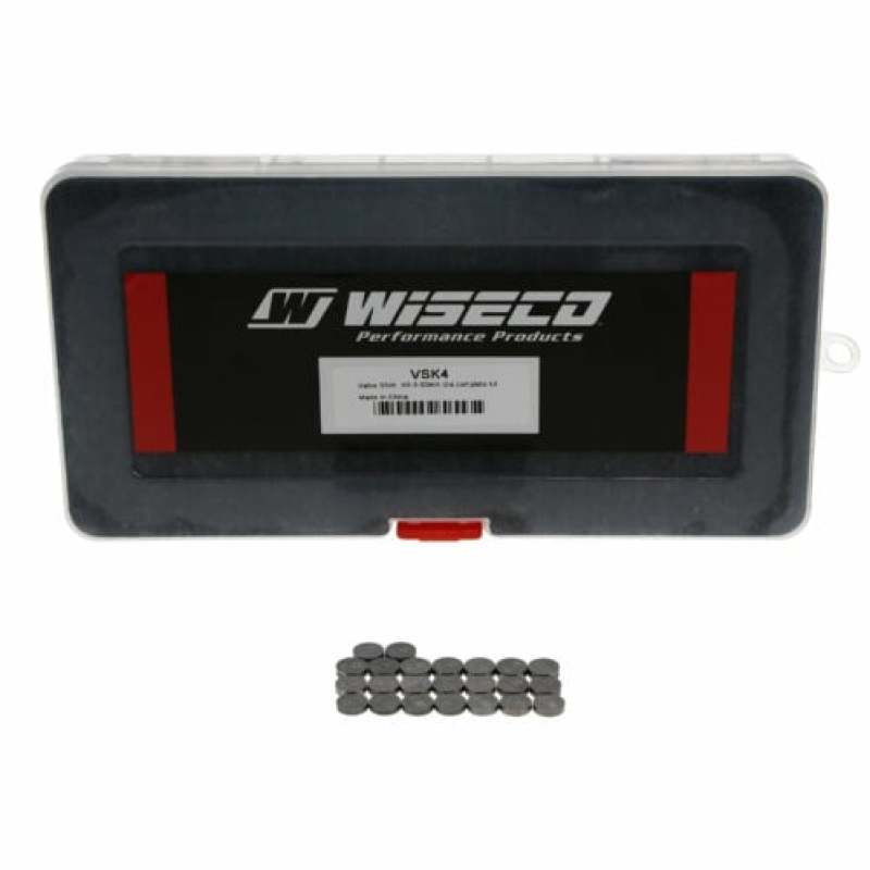 Wiseco BMW S54 3.2L / Powersports 8.9mm Valve Adjustment Shim Kit Valves Wiseco