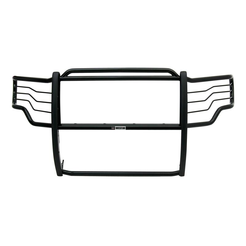 Westin 2009-2014 Ford F-150 Sportsman Grille Guard - Black Grille Guards Westin
