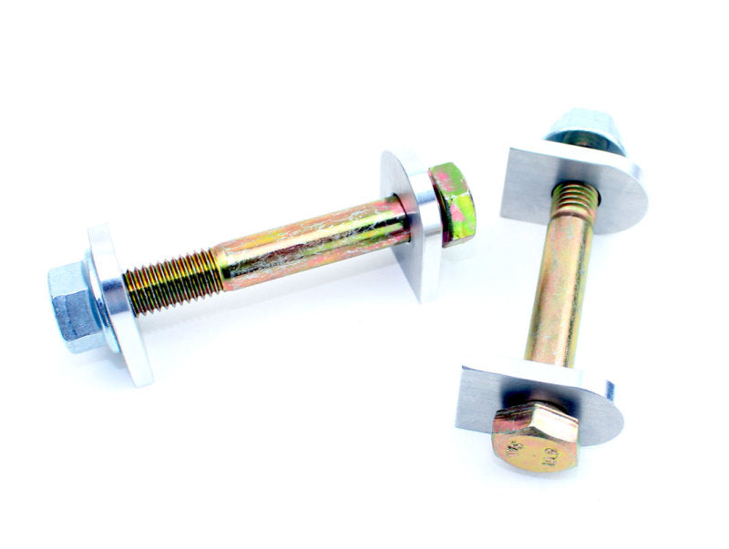 SPL Parts 2014+ BMW M2/M3/M4 (F8X) Toe Eccentric Lockout Kit Hardware Kits - Other SPL Parts