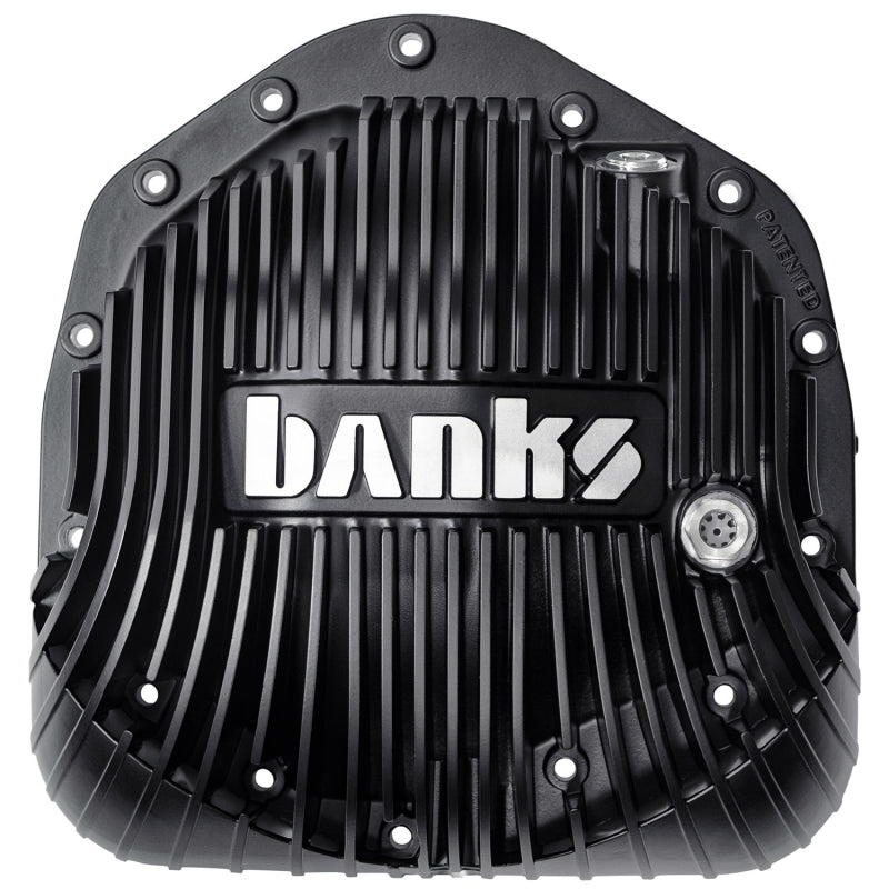 Banks Power 01-19 GM / RAM Black Ops Differential Cover Kit 11.5/11.8-14 Bolt Diff Covers Banks Power