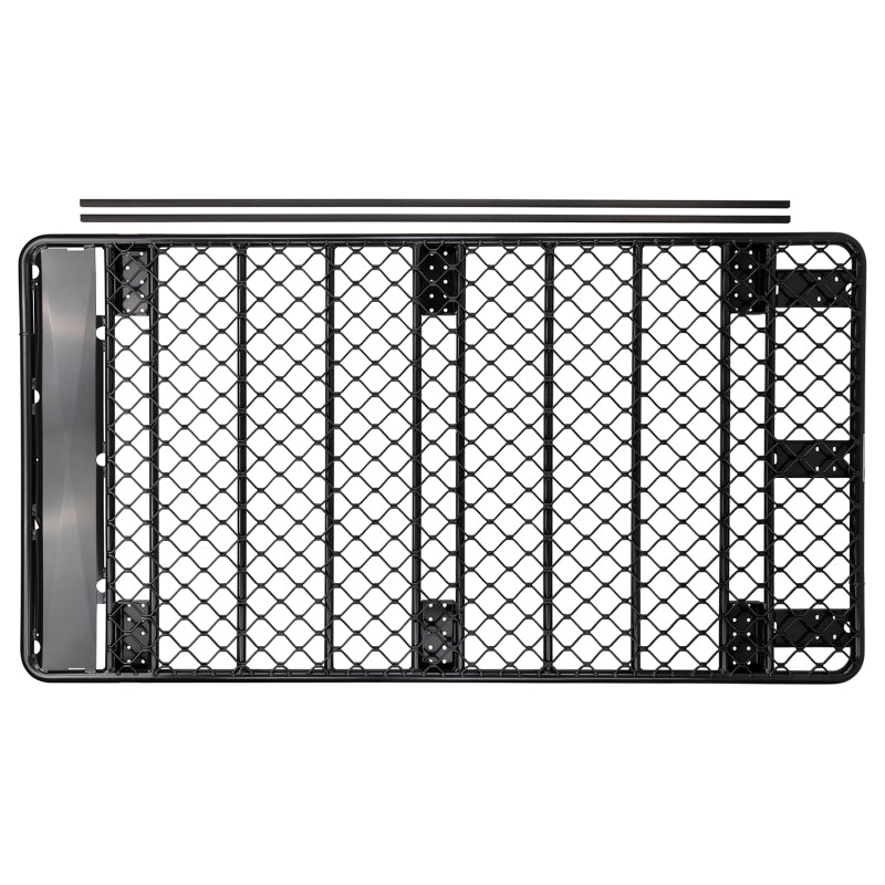 ARB Alum Flat Rack Mesh 2200X1120mm 87X44 Roof Rack ARB