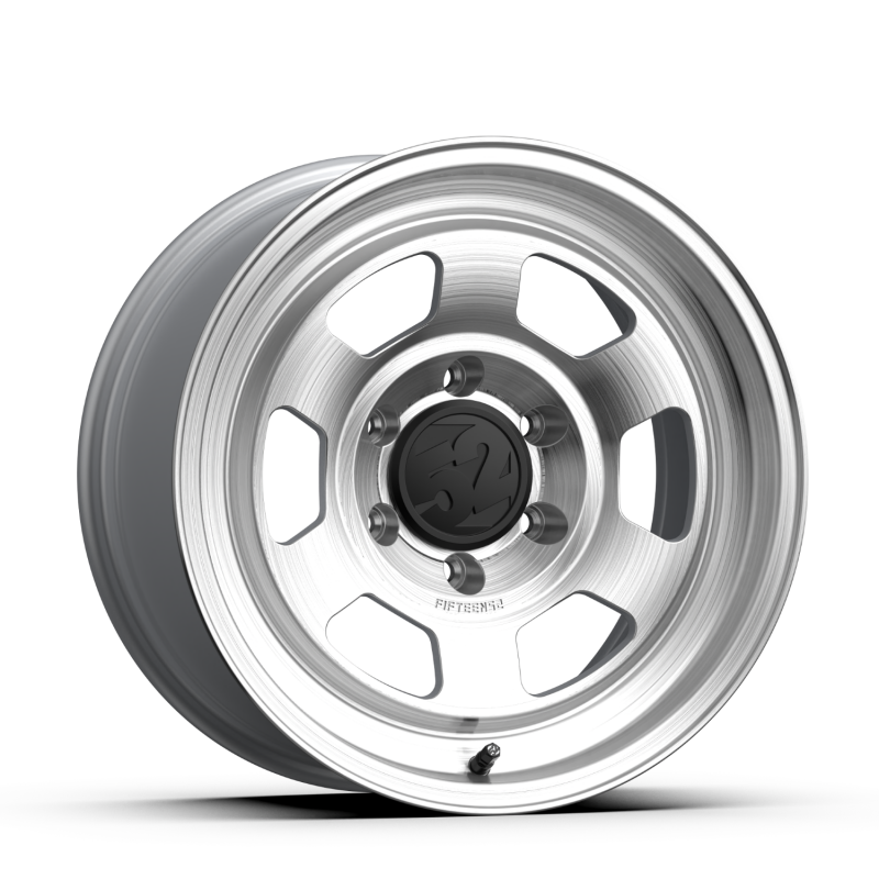fifteen52 Patrol HD 17x8.5 / 6x135 BP / 0mm ET / 87.1mm CB / 4.75in BS / Machined Clear Wheel Wheels - Cast fifteen52