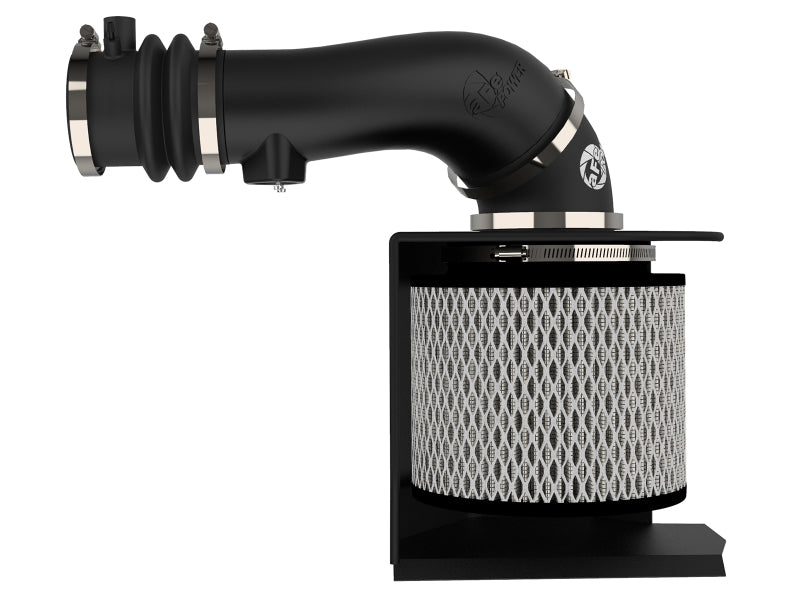 aFe Magnum FORCE Stage-2 Pro DRY S Cold Air Intake System 01-16 Nissan Patrol (Y61) I6 4.8L Cold Air Intakes aFe