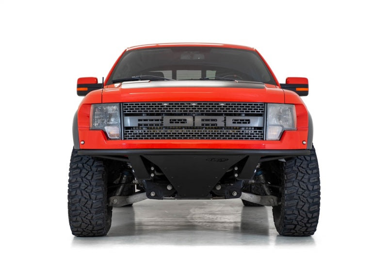 ADD 10-14 Ford Raptor Pro V2 Front Bumper Bumpers - Steel Addictive Desert Designs