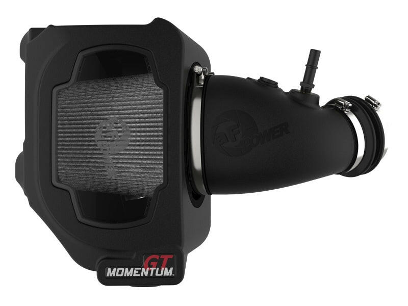 aFe 22-23 Jeep Grand Wagoneer (WS) V8 6.4L Momentum GT Cold Air Intake System w/ Pro DRY S Filter Cold Air Intakes aFe