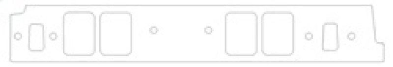 Cometic Chevy Mark-IV Big Block V8 .060in Fiber Intake Mani Gasket Set Intake Gaskets Cometic Gasket