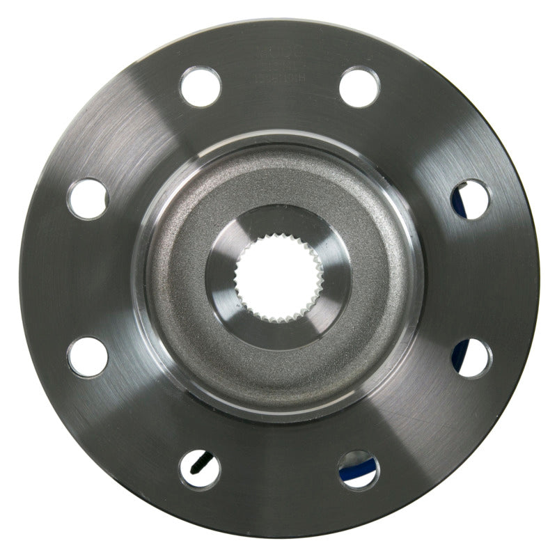 MOOG 96-99 Chevrolet K1500 Front Hub Assembly Wheel Hubs Moog