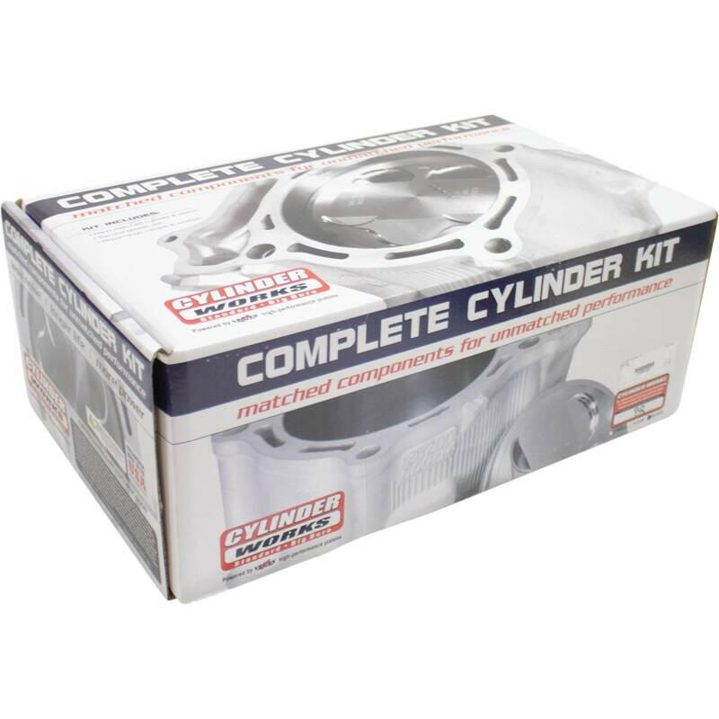Cylinder Works 99-23 Yamaha YZ 250 250cc +5.6mm Big Bore Cylinder Kit 295cc Cylinder Kits Cylinder Works