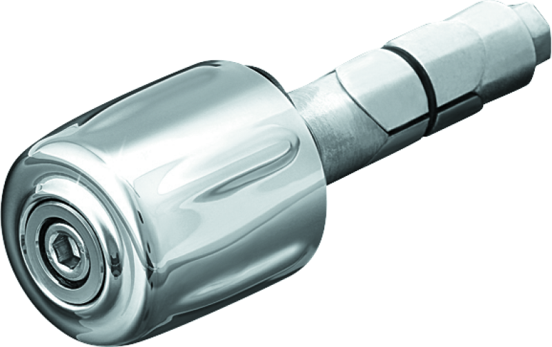 Kuryakyn Mechanical Throttle Cruise Assist Chrome Cruise Control Kuryakyn