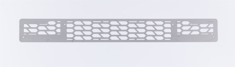 Putco 18-20 Ford F-150 - Hex Shield Style - Polished SS Bumper Grille Inserts Grilles Putco