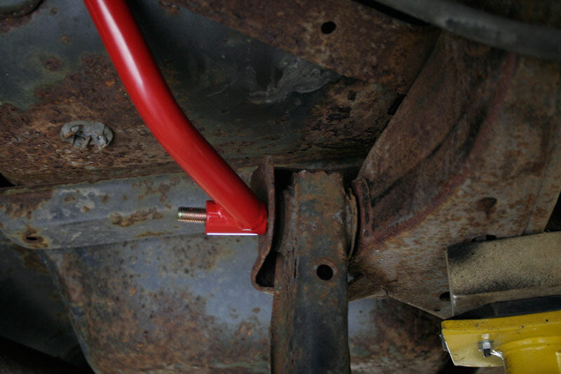 UMI Performance 78-88 GM G-Body Control Arm Reinforcements/Frame Braces Brackets UMI Performance