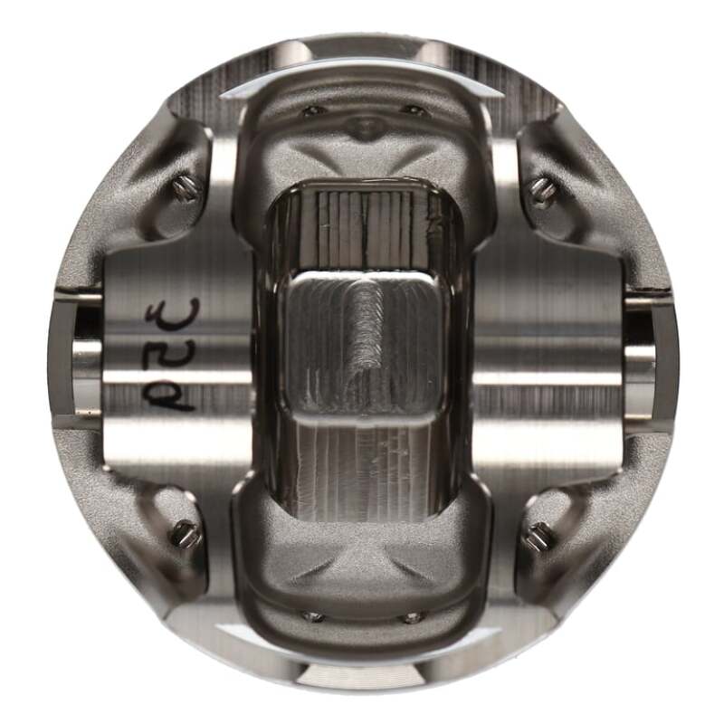 Wiseco Mitsubishi 4G63 86.00 mm Bore 28.70 mm CH 1.90 CC Piston Set Piston Sets - Forged - 4cyl Wiseco