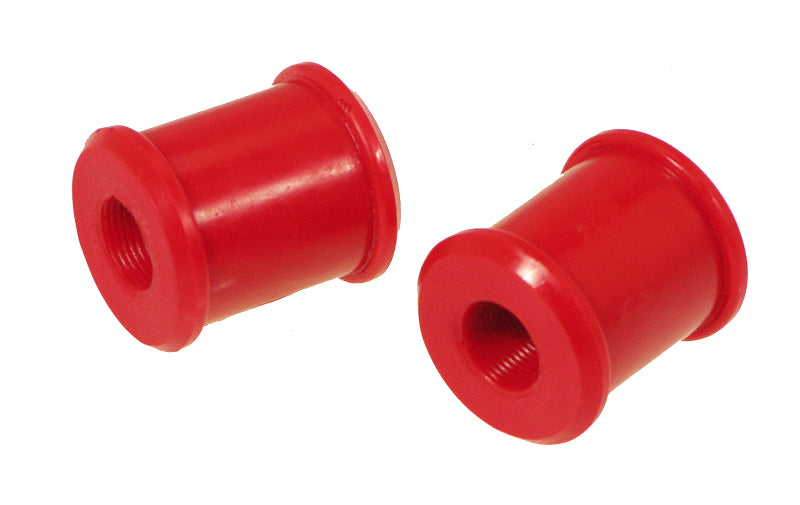 Prothane 01-03 Chrysler PT Cruiser Rear Sway Bar Bushings - 16mm - Red Sway Bar Bushings Prothane