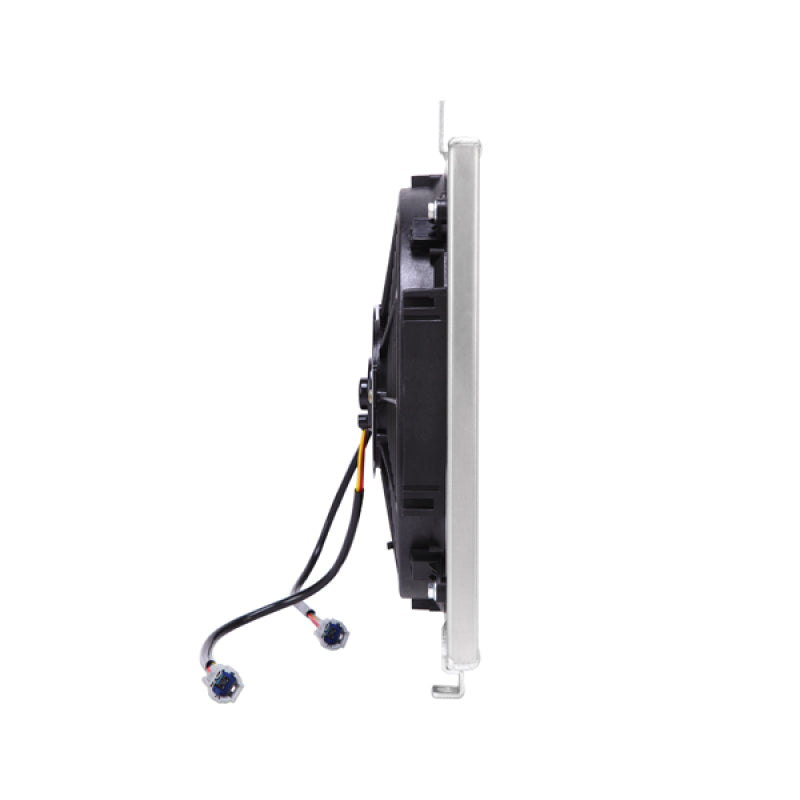 Mishimoto 08-15 Subaru WRX / STi Plug-N-Play Aluminum Fan Shroud Kit Fans & Shrouds Mishimoto