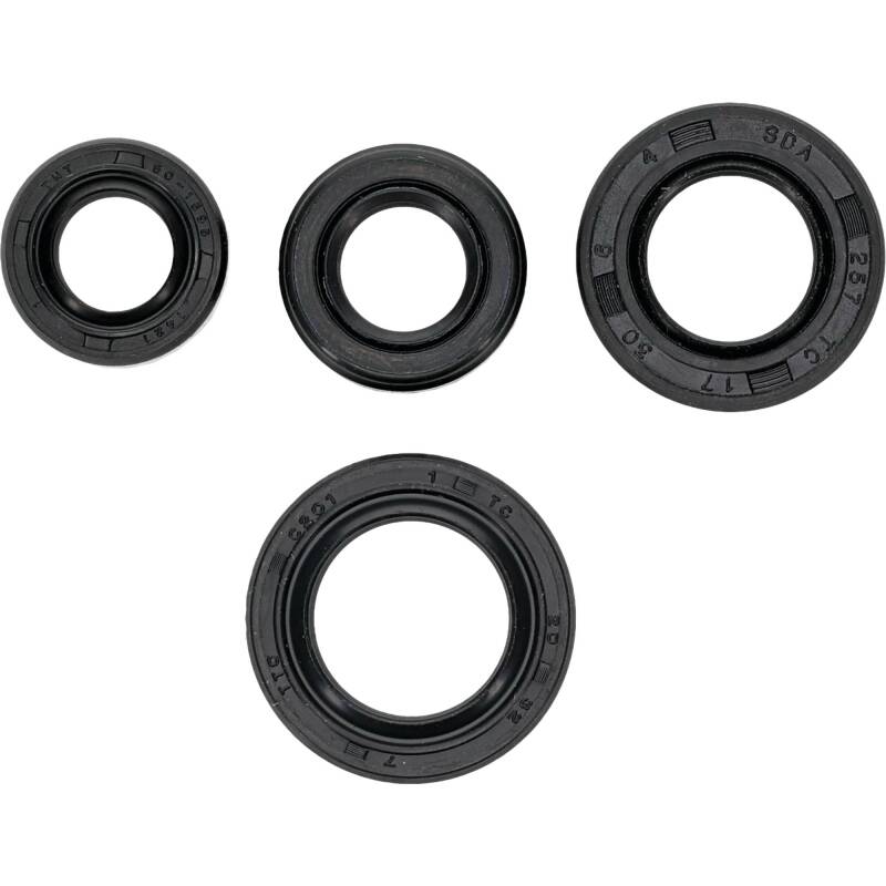 Vertex Gaskets 19-22 Suzuki DR-Z50 Oil Seal Kit Engine Hardware Vertex Pistons