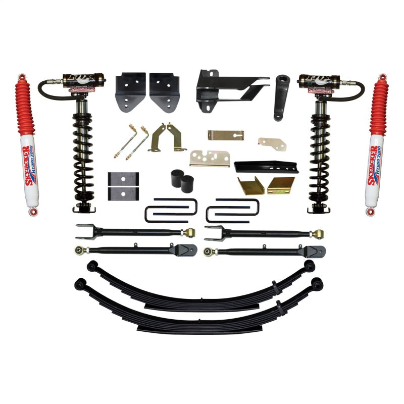 Skyjacker 6In C/O SYS/17 F250-F350 4WD Coilovers Skyjacker