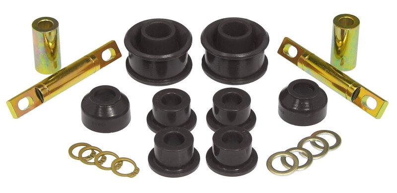 Prothane Chevy HHR/Cobalt Front Control Arm Bushings - Black Bushing Kits Prothane