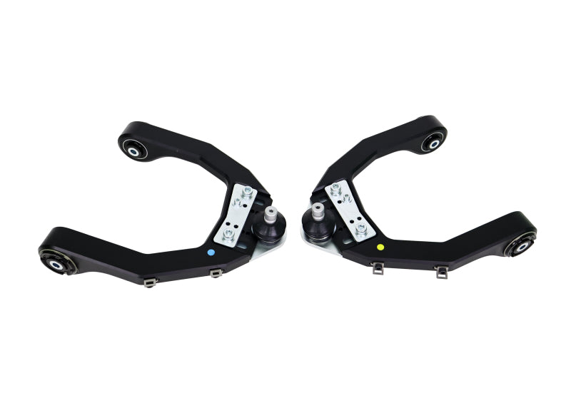 Whiteline 17-25 Tesla 3 Adjustable Camber Arm Camber Kits Whiteline