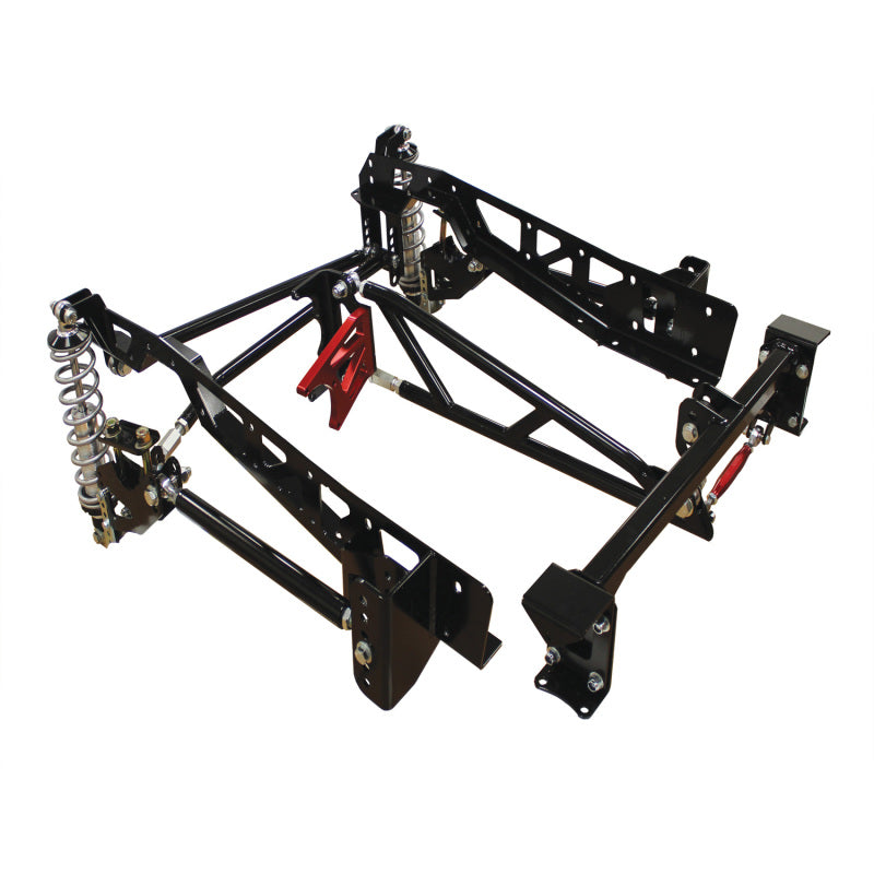 QA1 65-72 Ford F100 Rear Coil-Over Conversion System - Firm - Double Adjustable (250lbs/in) Coilovers QA1
