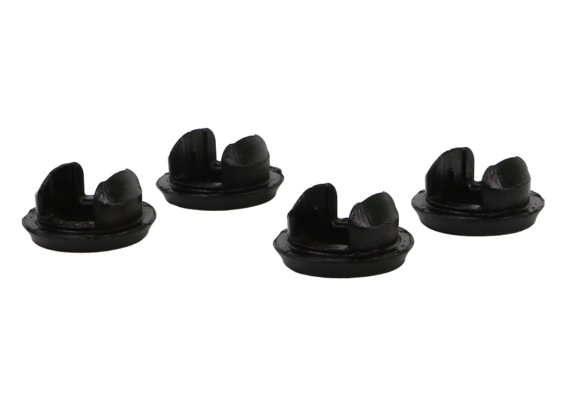 Whiteline 10-12 Chevy Camaro Base/LT/SS/ZL1 Radius Rod Insert Bushing Kit Bushing Kits Whiteline