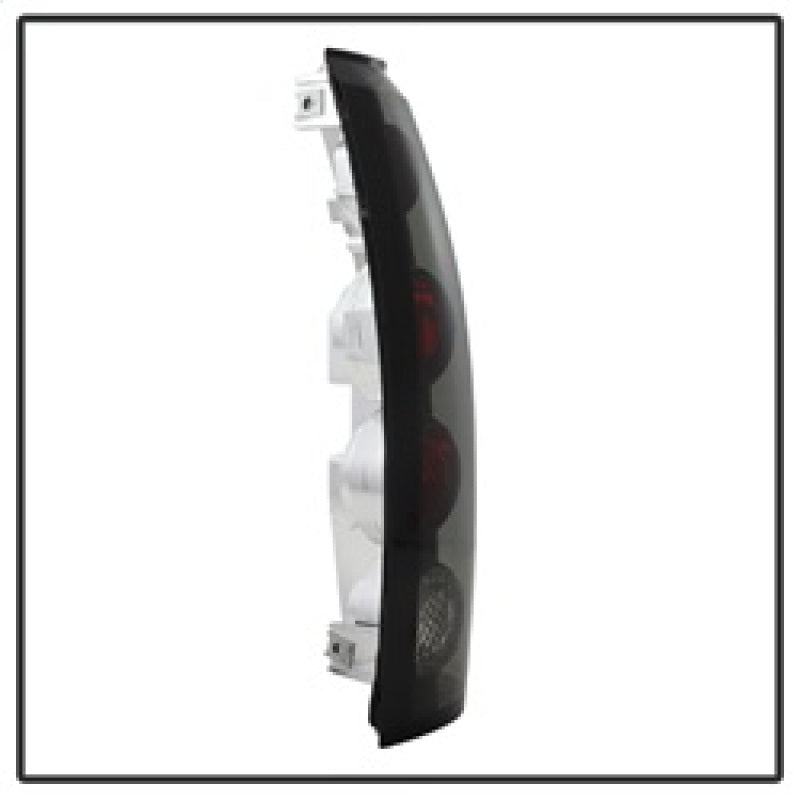 Spyder Chevy C/K Series 1500 88-98/GMC Sierra 88-98 Euro Style Tail Lights Blk Smke ALT-YD-CCK88-BSM Tail Lights SPYDER