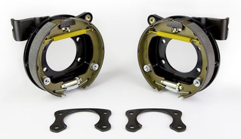 Wilwood Brackets (2) - Disc/Drum Big Ford-Old 2.36in Offset 1pc vented Brake Hardware Wilwood