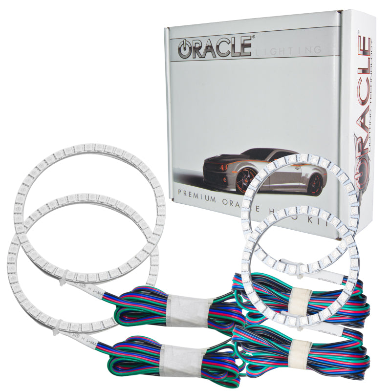 Oracle Arctic Cat F7 03-08 LED Halo Kit - ColorSHIFT Headlights ORACLE Lighting