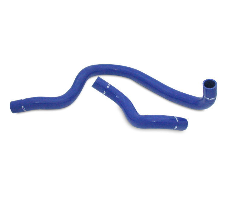 Mishimoto 97-01 Honda Prelude Blue Silicone Hose Kit Hoses Mishimoto