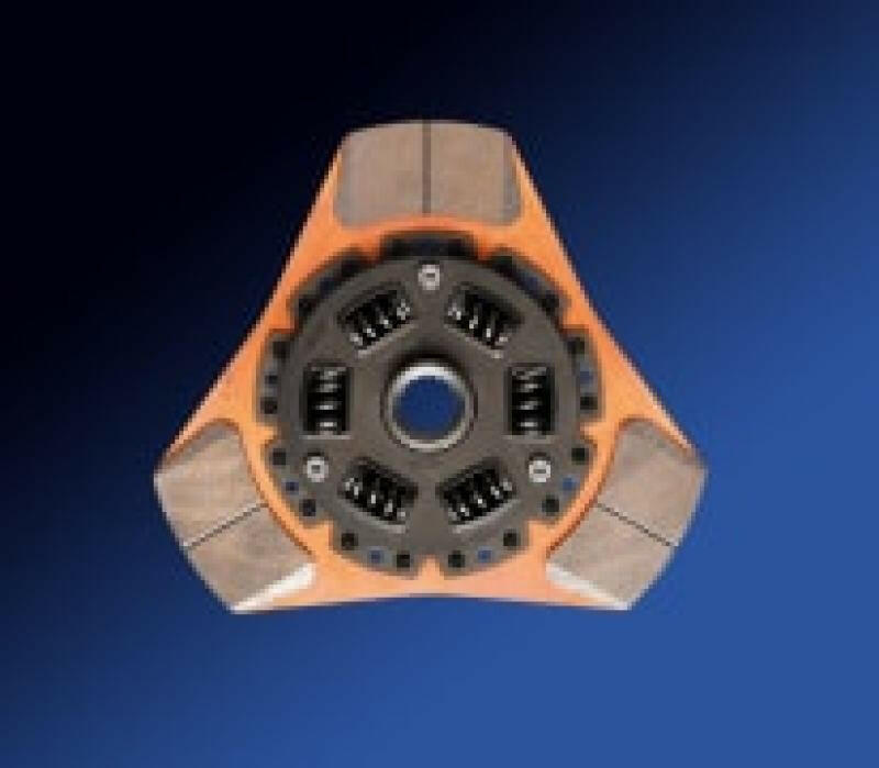 Cusco Single Metal Clutch Disc ONLY (Thick Type) Subaru GDA (F/G) & SG Forester (08) Clutch Discs Cusco