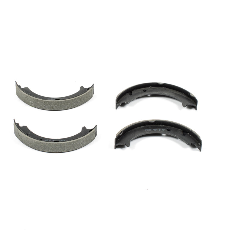 Power Stop 93-96 Volvo 850 Rear Autospecialty Parking Brake Shoes Brake Shoes PowerStop
