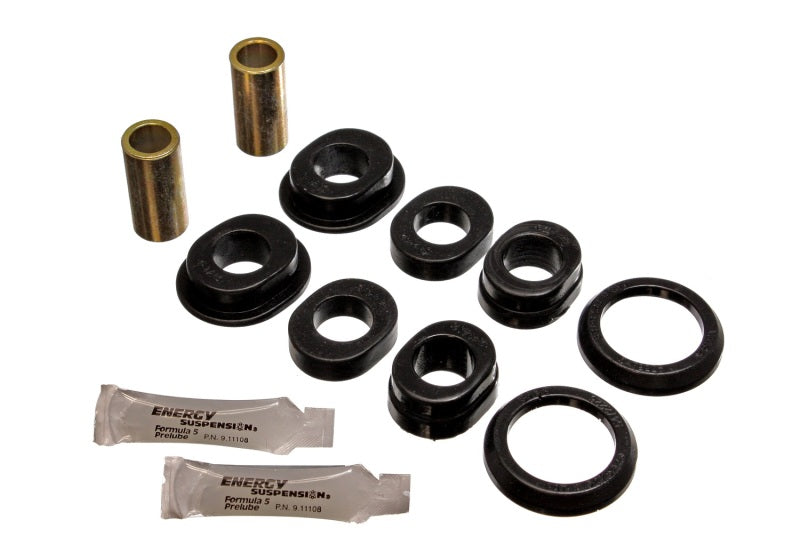 Energy Suspension 65-79 Ford F-100/F-150 2WD / 75-79 F-350 Black Rear End Control Arm Bushings Bushing Kits Energy Suspension