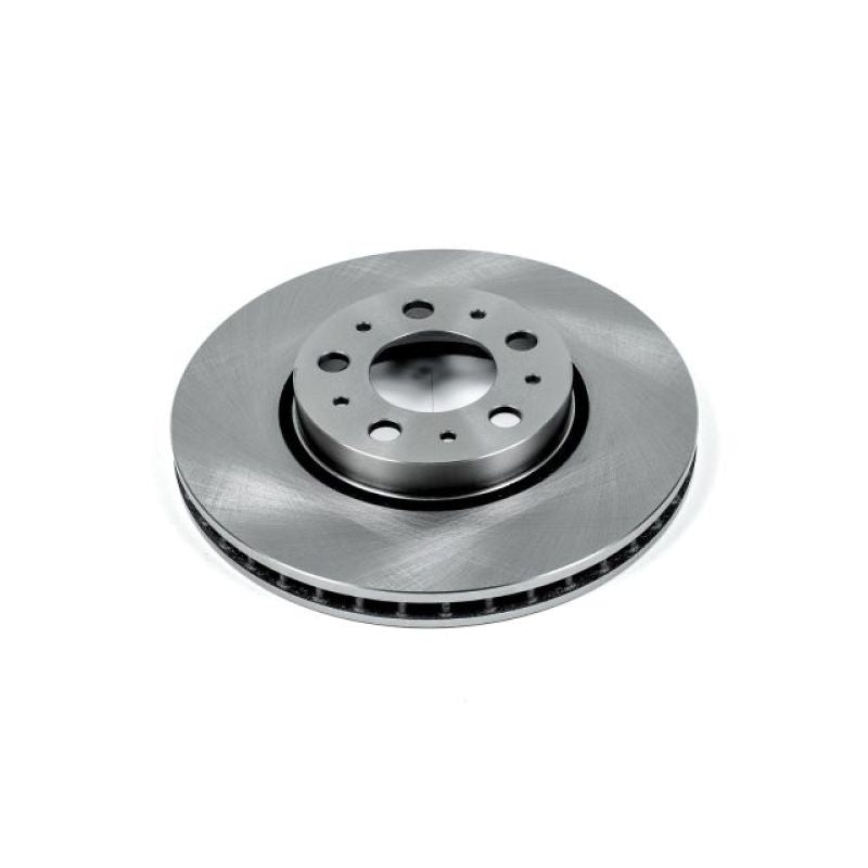 Power Stop 01-07 Volvo S60 Front Autospecialty Brake Rotor Brake Rotors - OE PowerStop