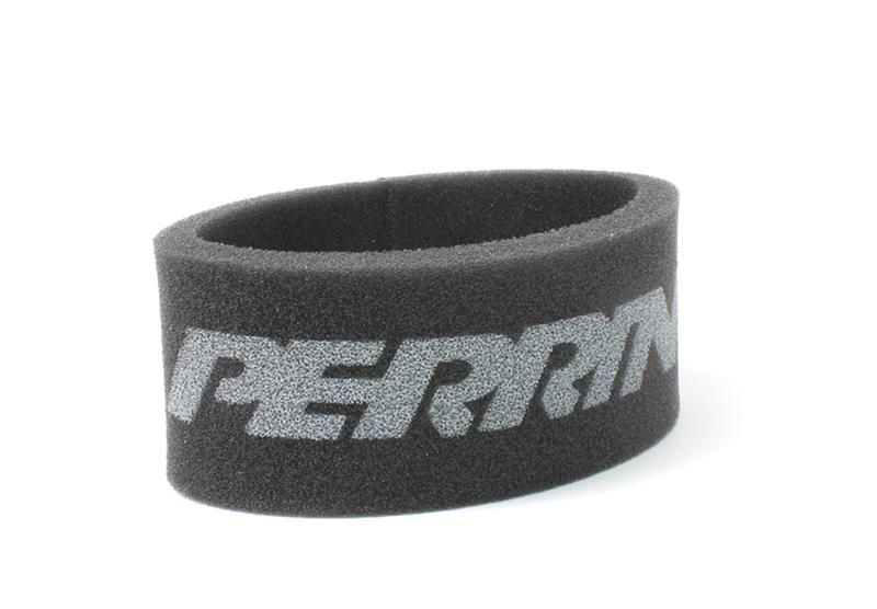 PERRIN Universal Brake Reservoir Cozy - Black Brake Res Cozys Perrin Performance