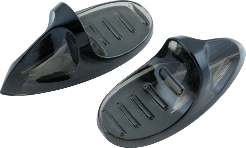 Kuryakyn Replacement Thumb Tab Dragon Wings Dark Smoke Air Filters - Direct Fit Kuryakyn