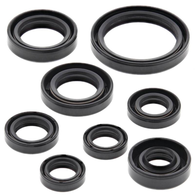 Vertex Gaskets 03-15 Yamaha WR450F Oil Seal Kit Engine Hardware Vertex Pistons