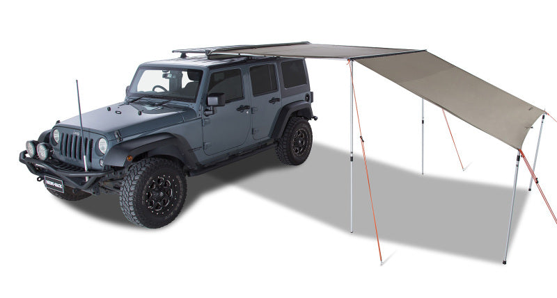 Rhino-Rack Batwing/Sunseeker Awning Extension - 2m Awnings & Panels Rhino-Rack