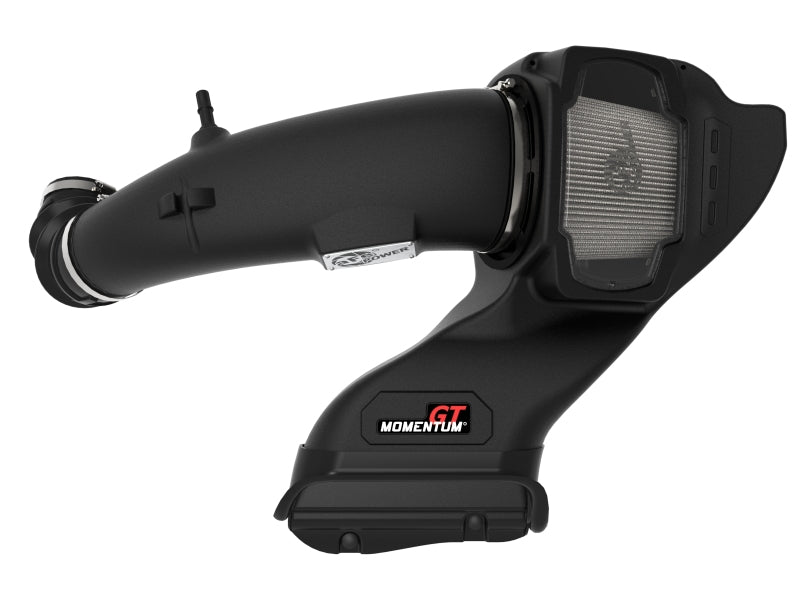 aFe Momentum GT Pro DRY S Cold Air Intake System 2021+ Ford F-150 V-5.0L Cold Air Intakes aFe